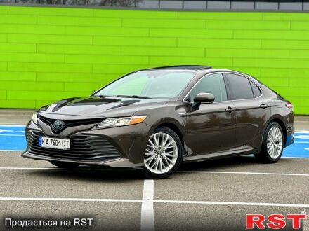 Коричневий Тойота Камрі, об'ємом двигуна 2.5 л та пробігом 78 тис. км за 25900 $, фото 1 на Automoto.ua