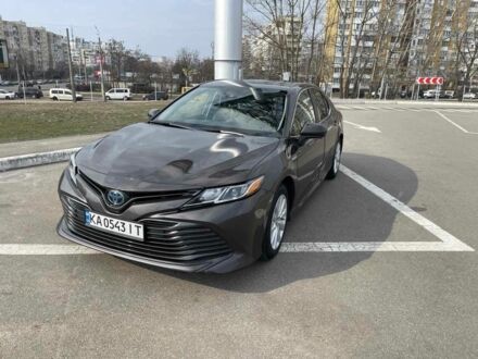 Коричневий Тойота Камрі, об'ємом двигуна 2.5 л та пробігом 153 тис. км за 23800 $, фото 1 на Automoto.ua