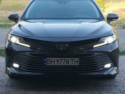 Тойота Камрі 2019 у Подільськ (Котовськ) на Automoto.ua Коричневий Тойота Камрі, об'ємом двигуна 2.49 л та пробігом 140 тис. км за 26000 $, фото 1 на Automoto.ua