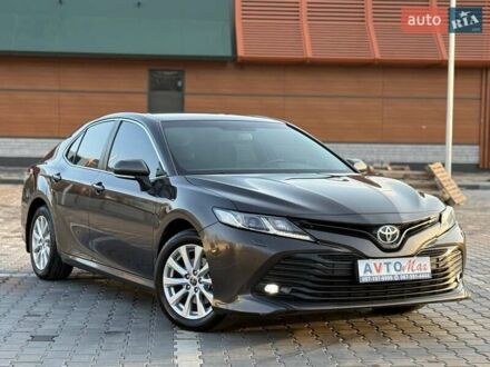 Коричневий Тойота Камрі, об'ємом двигуна 2.49 л та пробігом 128 тис. км за 22900 $, фото 1 на Automoto.ua