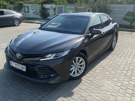 Коричневий Тойота Камрі, об'ємом двигуна 2.49 л та пробігом 68 тис. км за 24600 $, фото 1 на Automoto.ua