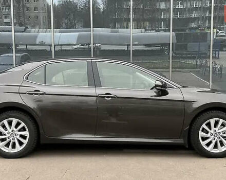 Коричневый Тойота Камри, объемом двигателя 2.49 л и пробегом 38 тыс. км за 31500 $, фото 1 на Automoto.ua