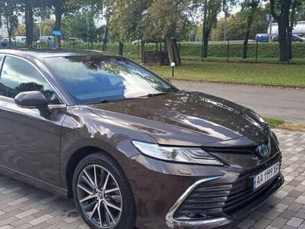Коричневий Тойота Камрі, об'ємом двигуна 2.49 л та пробігом 108 тис. км за 33400 $, фото 1 на Automoto.ua