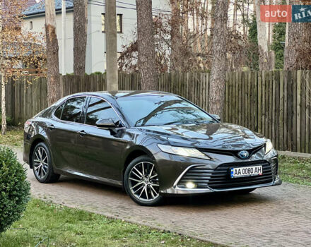 Коричневий Тойота Камрі, об'ємом двигуна 2.5 л та пробігом 147 тис. км за 29950 $, фото 1 на Automoto.ua