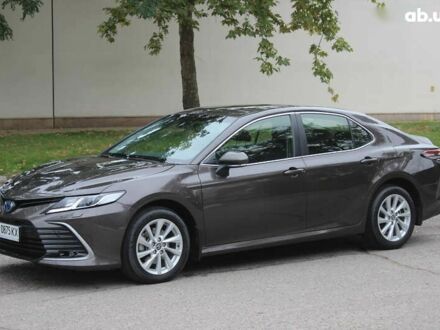 Коричневий Тойота Камрі, об'ємом двигуна 2.5 л та пробігом 58 тис. км за 34599 $, фото 1 на Automoto.ua