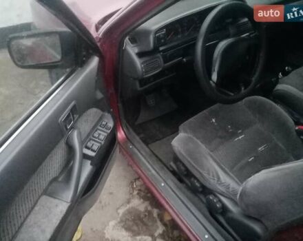 Червоний Тойота Камрі, об'ємом двигуна 2 л та пробігом 32 тис. км за 1800 $, фото 3 на Automoto.ua
