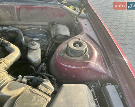 Червоний Тойота Камрі, об'ємом двигуна 2.96 л та пробігом 421 тис. км за 1200 $, фото 11 на Automoto.ua