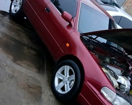 Червоний Тойота Камрі, об'ємом двигуна 2.2 л та пробігом 300 тис. км за 3500 $, фото 2 на Automoto.ua