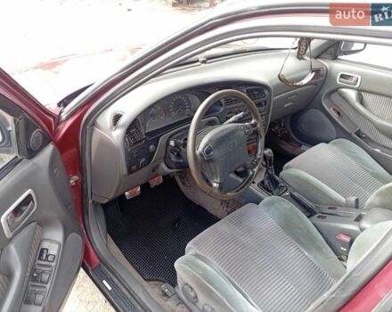 Червоний Тойота Камрі, об'ємом двигуна 2.2 л та пробігом 236 тис. км за 3100 $, фото 7 на Automoto.ua