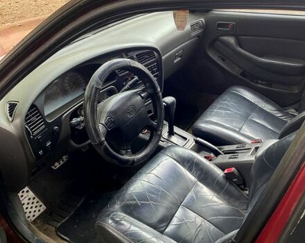 Красный Тойота Камри, объемом двигателя 3 л и пробегом 0 тыс. км за 1300 $, фото 3 на Automoto.ua