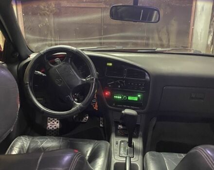 Червоний Тойота Камрі, об'ємом двигуна 3 л та пробігом 230 тис. км за 1450 $, фото 2 на Automoto.ua