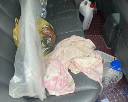 Червоний Тойота Камрі, об'ємом двигуна 3 л та пробігом 270 тис. км за 1500 $, фото 8 на Automoto.ua