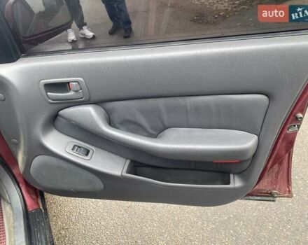 Червоний Тойота Камрі, об'ємом двигуна 3 л та пробігом 270 тис. км за 1500 $, фото 7 на Automoto.ua