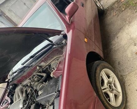 Червоний Тойота Камрі, об'ємом двигуна 3 л та пробігом 270 тис. км за 1500 $, фото 3 на Automoto.ua