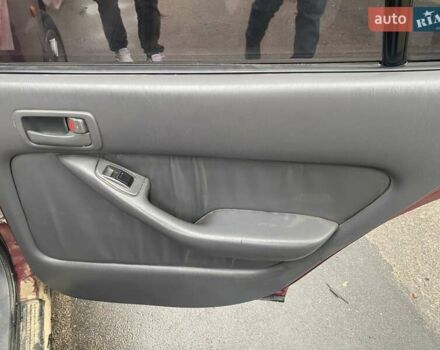 Червоний Тойота Камрі, об'ємом двигуна 3 л та пробігом 270 тис. км за 1500 $, фото 4 на Automoto.ua