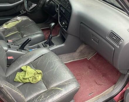 Червоний Тойота Камрі, об'ємом двигуна 3 л та пробігом 270 тис. км за 1500 $, фото 5 на Automoto.ua