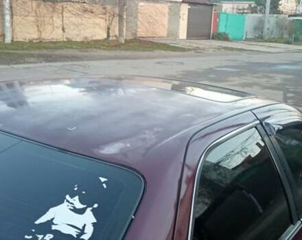 Красный Тойота Камри, объемом двигателя 3 л и пробегом 424 тыс. км за 4500 $, фото 9 на Automoto.ua