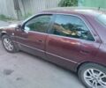 Красный Тойота Камри, объемом двигателя 2.2 л и пробегом 390 тыс. км за 3400 $, фото 2 на Automoto.ua