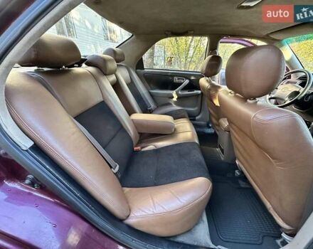 Червоний Тойота Камрі, об'ємом двигуна 3 л та пробігом 340 тис. км за 2950 $, фото 6 на Automoto.ua