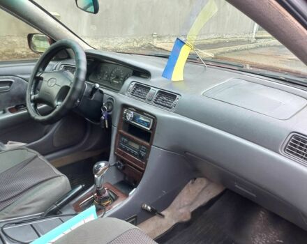 Червоний Тойота Камрі, об'ємом двигуна 2.2 л та пробігом 420 тис. км за 3200 $, фото 8 на Automoto.ua