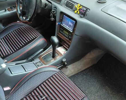 Красный Тойота Камри, объемом двигателя 3 л и пробегом 432 тыс. км за 2970 $, фото 3 на Automoto.ua