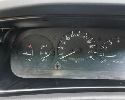 Червоний Тойота Камрі, об'ємом двигуна 2.2 л та пробігом 420 тис. км за 3200 $, фото 6 на Automoto.ua