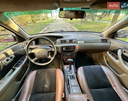 Червоний Тойота Камрі, об'ємом двигуна 3 л та пробігом 340 тис. км за 2950 $, фото 8 на Automoto.ua