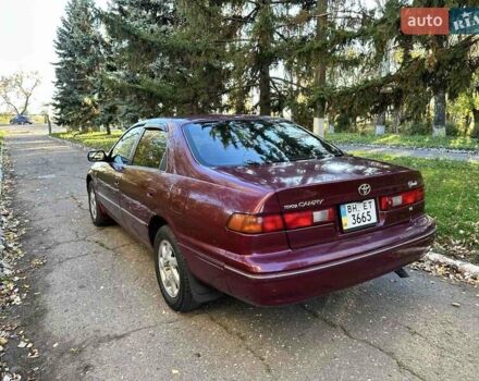 Червоний Тойота Камрі, об'ємом двигуна 3 л та пробігом 340 тис. км за 2950 $, фото 5 на Automoto.ua