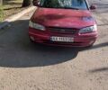 Красный Тойота Камри, объемом двигателя 2.16 л и пробегом 202 тыс. км за 5000 $, фото 13 на Automoto.ua