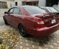 Красный Тойота Камри, объемом двигателя 2.4 л и пробегом 246 тыс. км за 4100 $, фото 10 на Automoto.ua