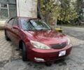 Красный Тойота Камри, объемом двигателя 2.4 л и пробегом 246 тыс. км за 4100 $, фото 3 на Automoto.ua