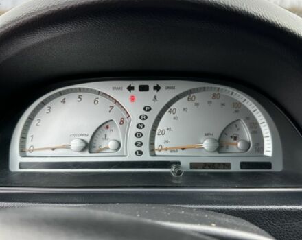 Красный Тойота Камри, объемом двигателя 2.4 л и пробегом 246 тыс. км за 4100 $, фото 20 на Automoto.ua