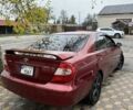 Красный Тойота Камри, объемом двигателя 2.4 л и пробегом 246 тыс. км за 4100 $, фото 12 на Automoto.ua