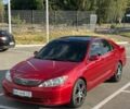 Красный Тойота Камри, объемом двигателя 2.4 л и пробегом 250 тыс. км за 5300 $, фото 1 на Automoto.ua