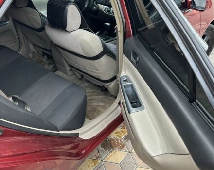 Красный Тойота Камри, объемом двигателя 2.4 л и пробегом 246 тыс. км за 4100 $, фото 15 на Automoto.ua