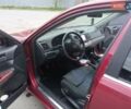 Красный Тойота Камри, объемом двигателя 2.4 л и пробегом 460 тыс. км за 5100 $, фото 3 на Automoto.ua