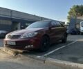 Красный Тойота Камри, объемом двигателя 3 л и пробегом 276 тыс. км за 5500 $, фото 4 на Automoto.ua