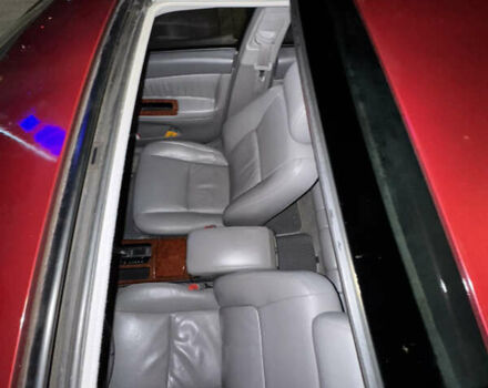 Червоний Тойота Камрі, об'ємом двигуна 3 л та пробігом 274 тис. км за 6000 $, фото 11 на Automoto.ua