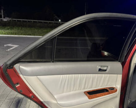 Червоний Тойота Камрі, об'ємом двигуна 3 л та пробігом 274 тис. км за 6000 $, фото 13 на Automoto.ua