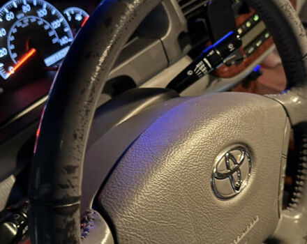 Червоний Тойота Камрі, об'ємом двигуна 3 л та пробігом 274 тис. км за 6000 $, фото 9 на Automoto.ua