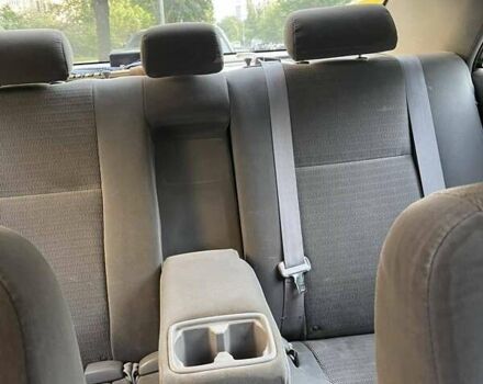 Красный Тойота Камри, объемом двигателя 2.4 л и пробегом 301 тыс. км за 5300 $, фото 16 на Automoto.ua