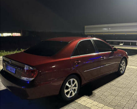 Червоний Тойота Камрі, об'ємом двигуна 3 л та пробігом 274 тис. км за 6000 $, фото 5 на Automoto.ua