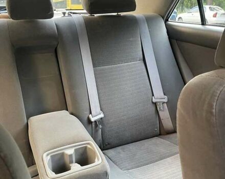 Красный Тойота Камри, объемом двигателя 2.4 л и пробегом 301 тыс. км за 5300 $, фото 15 на Automoto.ua