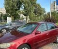 Красный Тойота Камри, объемом двигателя 2.4 л и пробегом 301 тыс. км за 5300 $, фото 5 на Automoto.ua