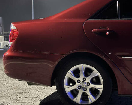 Червоний Тойота Камрі, об'ємом двигуна 3 л та пробігом 274 тис. км за 6000 $, фото 15 на Automoto.ua