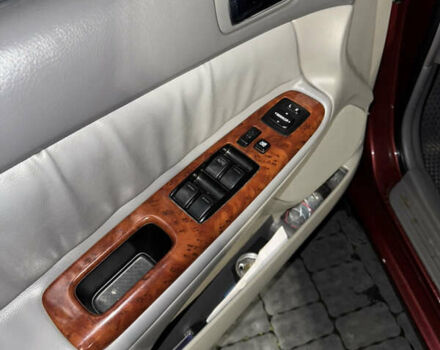 Червоний Тойота Камрі, об'ємом двигуна 3 л та пробігом 274 тис. км за 6000 $, фото 12 на Automoto.ua