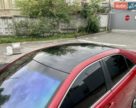 Красный Тойота Камри, объемом двигателя 2.36 л и пробегом 330 тыс. км за 7150 $, фото 5 на Automoto.ua
