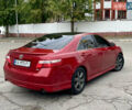 Красный Тойота Камри, объемом двигателя 2.36 л и пробегом 330 тыс. км за 7150 $, фото 2 на Automoto.ua