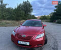 Красный Тойота Камри, объемом двигателя 2.36 л и пробегом 212 тыс. км за 7300 $, фото 2 на Automoto.ua