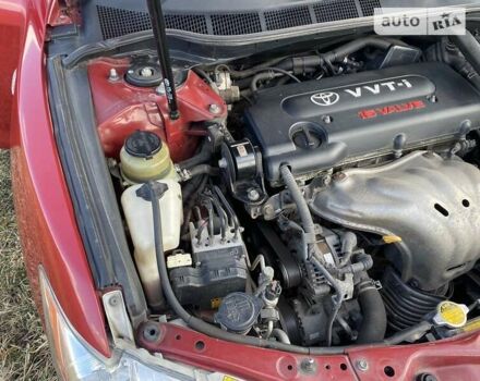 Красный Тойота Камри, объемом двигателя 2.36 л и пробегом 160 тыс. км за 11999 $, фото 28 на Automoto.ua